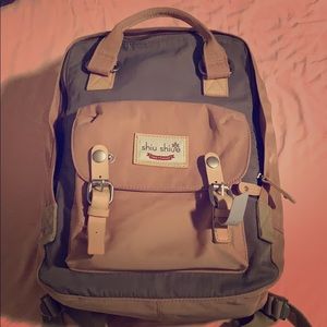 Durable Pink Backpack 💖